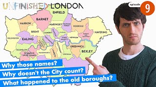 Why does London have 32 boroughs [upl. by Bat967]