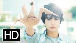 ParasiteParasyte Live Action Movie Ending [upl. by Bonnell]