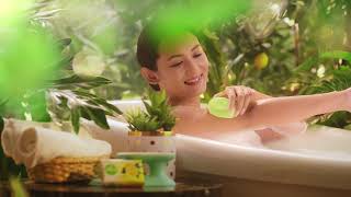 Godrej No1 Lime and Aloe Vera Soap  TVC Nepal  No1 Sparsha  30 seconds [upl. by Nicky]