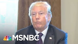 President Trump Disgrace Laid Bare In Interactions With Gold Star Families  Rachel Maddow  MSNBC [upl. by Kussell]