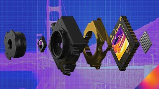 How Do Thermal Cameras Work  FLIR Systems [upl. by Ariday135]