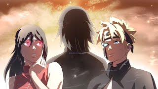 「BORUTO」Episode 1  The Beginning To The End  English Sub [upl. by Lebazi]