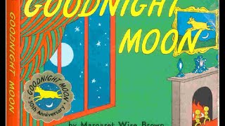 Read Me a Bedtime Story Goodnight Moon [upl. by Arhas]