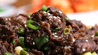 Korean BBQStyle Beef Bulgogi [upl. by Etta]