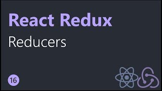 React Redux Tutorials  16  Reducers [upl. by Collin]