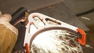 Plasma Cutting [upl. by Mroz]