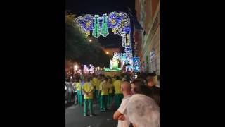 Processione SantAnna 2016 [upl. by Oicatsana]