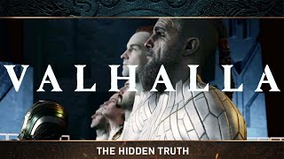 Assassins Creed Valhalla The Hidden Truth Animus Anomalies  Isu [upl. by Augie]