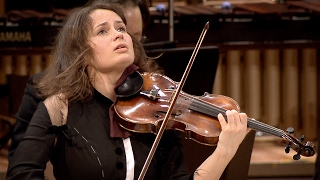 Ligeti Violin Concerto  Kopatchinskaja · Rattle · Berliner Philharmoniker [upl. by O'Donoghue]