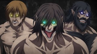 All ATTACK TITANS in History EXPLAINED  Attack on Titan  Ancient Titans [upl. by Maidy663]