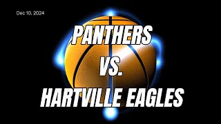 Panthers vs Hartville Eagles [upl. by Aratehs]