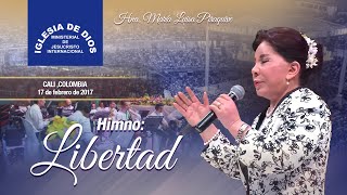 Himno Libertad Hna María Luisa Piraquive [upl. by Alenson]