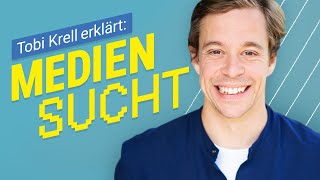 Tobi Krell erklärt Mediensucht [upl. by Akram]