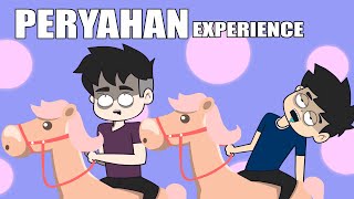 Peryahan Experience ft Jen Animation  Pinoy Animation [upl. by Marutani]