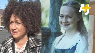 NAACP Chapter President Rachel Dolezal Lied About Her Race [upl. by Eelirem]