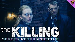 THE KILLING 20112014  Series Retrospective [upl. by Notsirhc930]