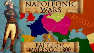 Napoleonic Wars Battle of Marengo 1800 DOCUMENTARY [upl. by Reggie]