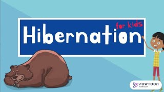 Hibernation for Kids [upl. by Larson318]