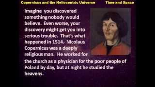 Nicolaus Copernicus  reading lesson for kids [upl. by Dyche]