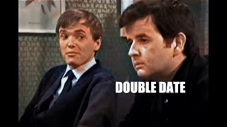 In colour  THE LIKELY LADS  DOUBLE DATE 1964 [upl. by Aicissej]