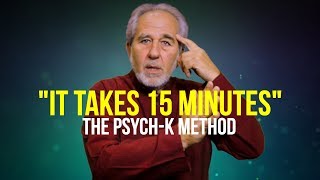 Rewrite Your MIND 40 Million BitsSecond  Dr Bruce Lipton quotIt Takes 15 Minutesquot [upl. by Apeed]