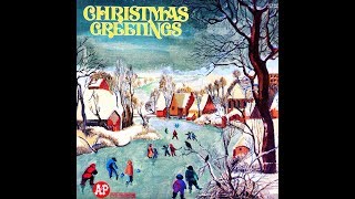 AampP Christmas Greetings 1970 Vol 1 [upl. by Dobbins]