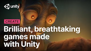 Brilliant breathtaking games made with Unity  Unity [upl. by Adolf983]