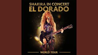 Toneladas El Dorado World Tour Live [upl. by Haberman]