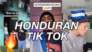 HONDURAN TIK TOKS 🇭🇳🔥 [upl. by Brunhild]