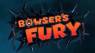 Bowser’s Fury Theme 1 HOUR  Super Mario 3D World  Bowser’s Fury [upl. by Koren117]