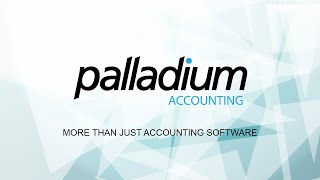 Palladium Accounting [upl. by Strander262]