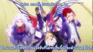 Accelerated FSDanball Senki Wars Game OP Thaisub [upl. by Abeh]