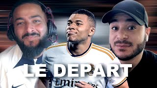 LE DÉPART DE MBAPPÉ Avec LImmigreparisien [upl. by Donnie]