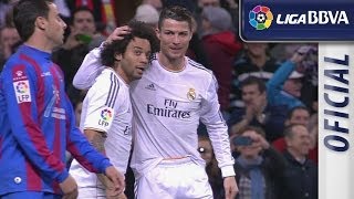 Resumen  Highlights Real Madrid 30 Levante UD  HD [upl. by Belayneh867]