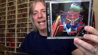 Ranking the Studio Albums Judas Priest [upl. by Llehcear]