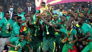 REPLAY  Le Sénégal sacré champion dAfrique vainqueur de la CAN2022 • FRANCE 24 [upl. by Rape49]