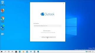 How to add email accounts to Outlook [upl. by Ecyaj]