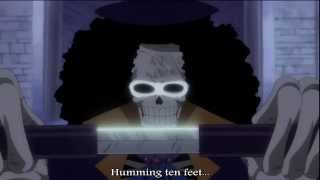 Humming Sword Man Brook  Intro HDENG SUBS [upl. by Bartlett]