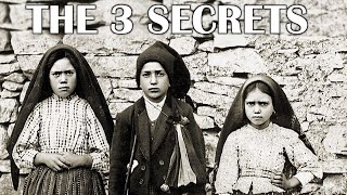 THE THREE SECRETS OF FATIMA [upl. by Leahcam]