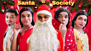 Santa In Society Ep 722  FUNwithPRASAD  funwithprasad [upl. by Nessaj488]