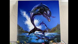 Ecco The Dolphin 2LP Vinyl Record Soundtrack OST [upl. by Marietta765]