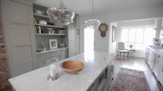 Interior Design — Best Tips For A Long amp Narrow Kitchen Design [upl. by Sorcim]