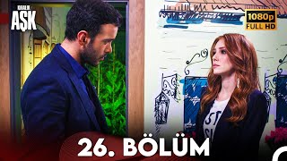 Kiralık Aşk 26 Bölüm Full HD [upl. by Anuahsed]