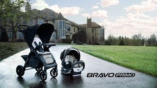 Introducing the Chicco Bravo Primo Stroller [upl. by Raeann707]