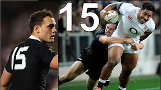 Rugby Fullback 15 TACKLES  RUNS  CATCHES  TRIES [upl. by White]