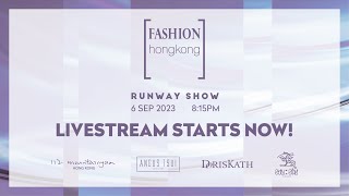 Fashion Hong Kong Runway Show  CENTRESTAGE 2023 [upl. by Heim]