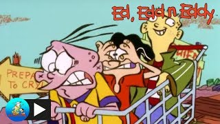 Ed Edd n Eddy  Thrill Seekers  Cartoon Network [upl. by Attenahs]