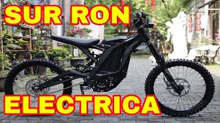 SUR RON PRIMERA EN MEXICO DIA 1 UNBOXING MOTO O BICICLETA ELECTRICA [upl. by Pope]