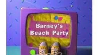 Barneys Beach Party Play Along 2nd Release [upl. by Eiresed]