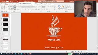 Marketing Plan Presentation Assignment [upl. by Jacey]